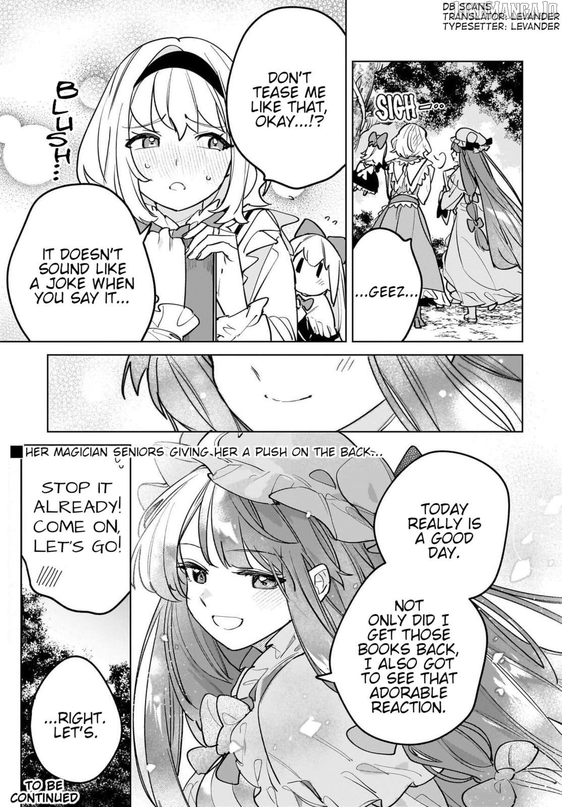 Border of Love Colors Chapter 12 - page 35