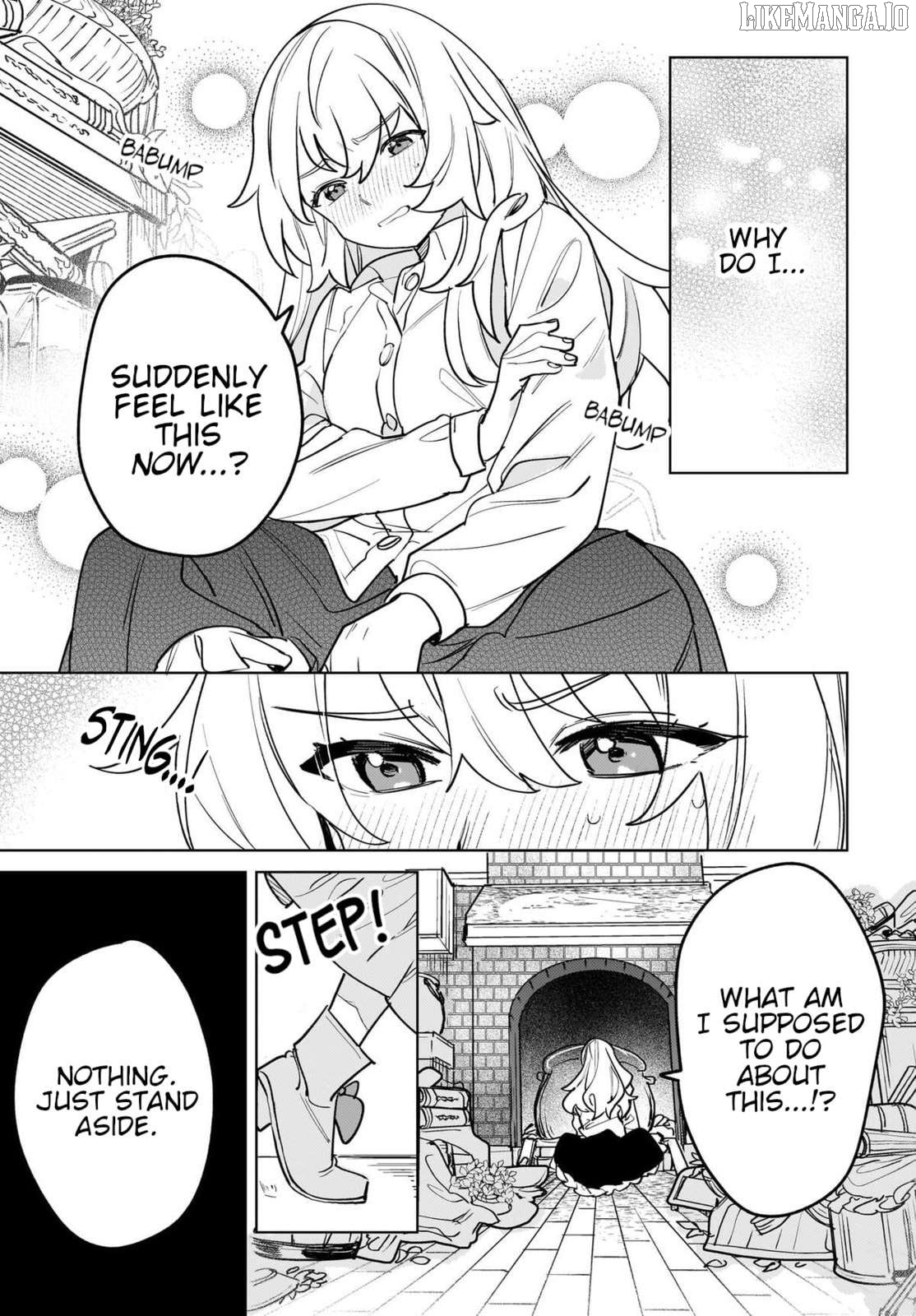Border of Love Colors Chapter 12 - page 5
