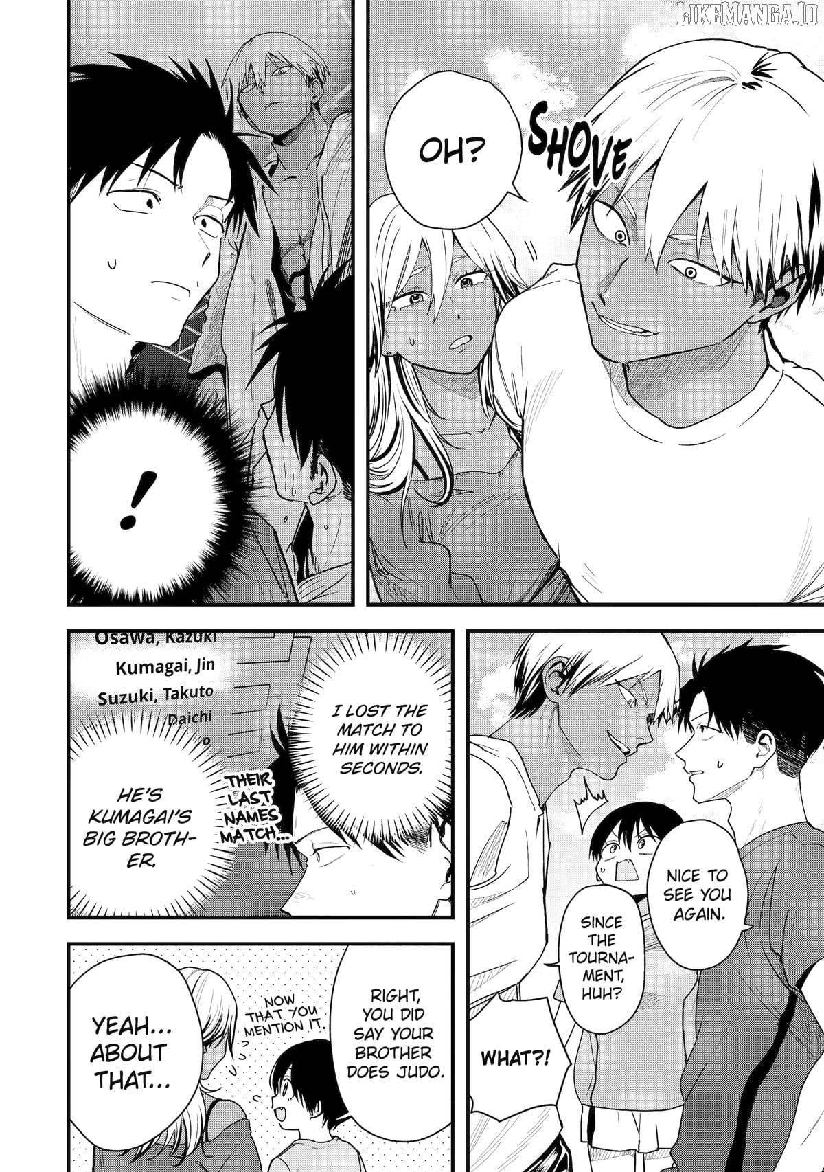 Takou no Boyish Kanojo Chapter 30 - page 2