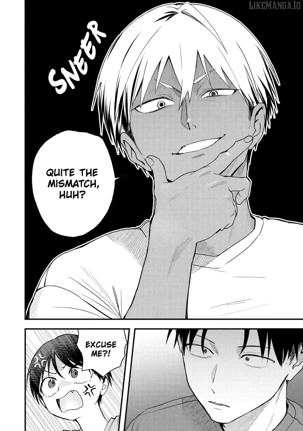 Takou no Boyish Kanojo Chapter 30 - page 4