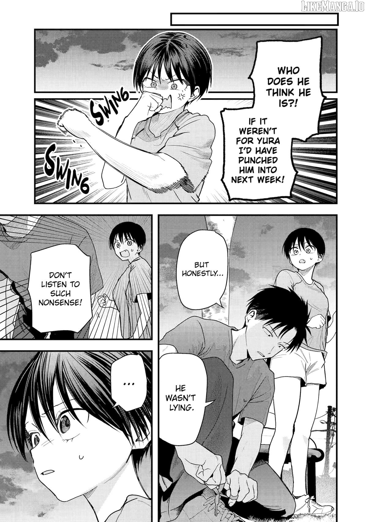 Takou no Boyish Kanojo Chapter 30 - page 5