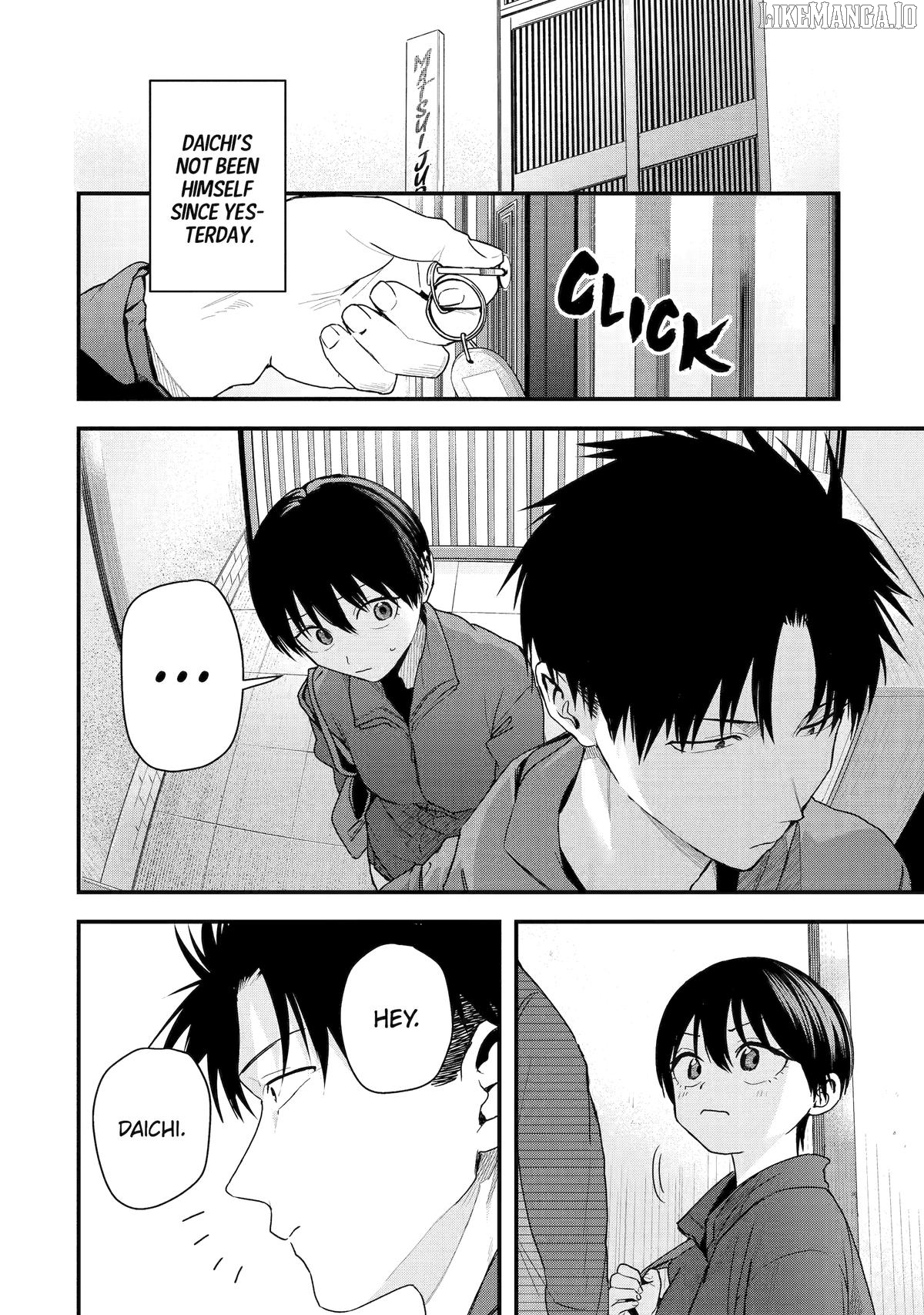 Takou no Boyish Kanojo Chapter 30 - page 6