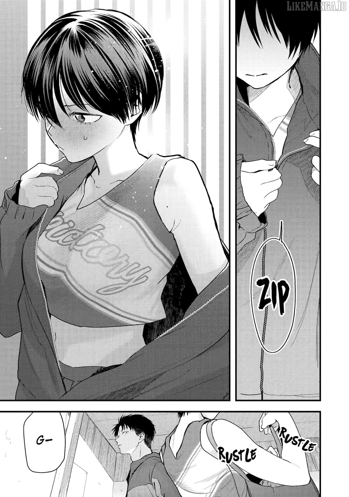 Takou no Boyish Kanojo Chapter 30 - page 7