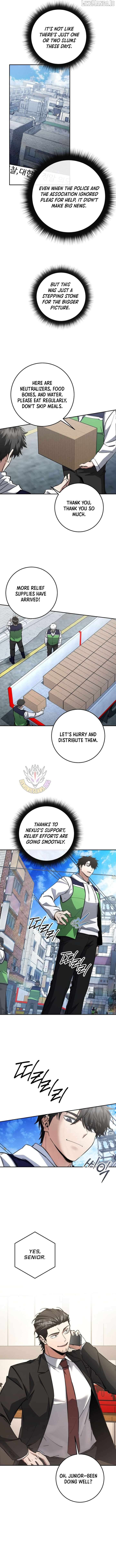 Return of the Sword God-Rank Civil Servant Chapter 60 - page 7