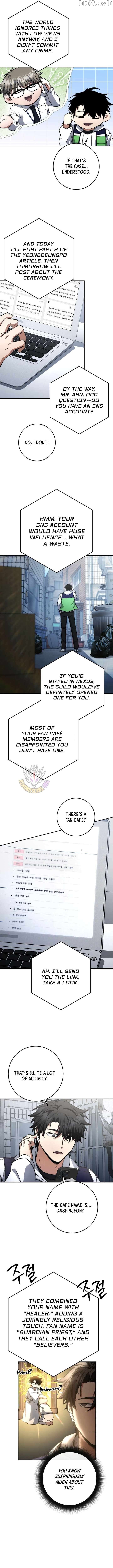 Return of the Sword God-Rank Civil Servant Chapter 60 - page 9