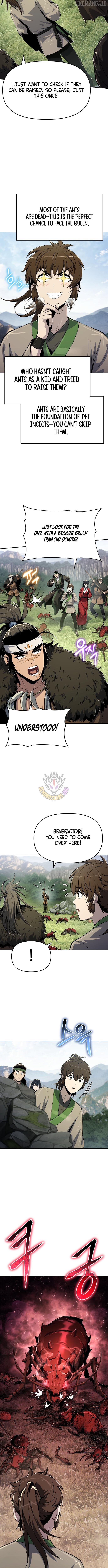 The Poison Master of Sacheondang Clan Chapter 55 - page 2