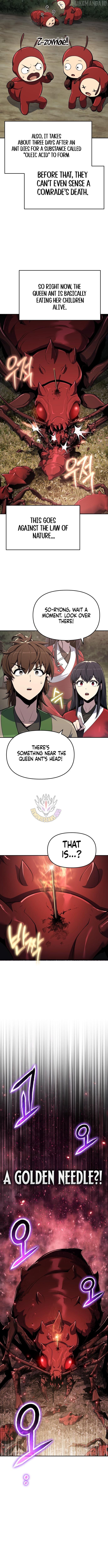 The Poison Master of Sacheondang Clan Chapter 55 - page 4