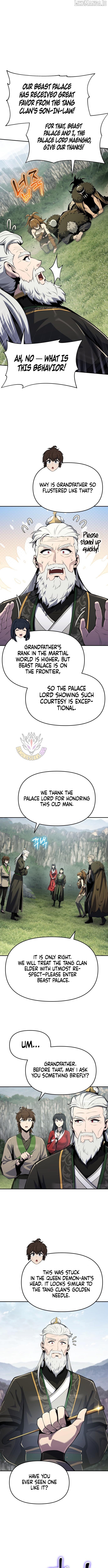 The Poison Master of Sacheondang Clan Chapter 55 - page 7