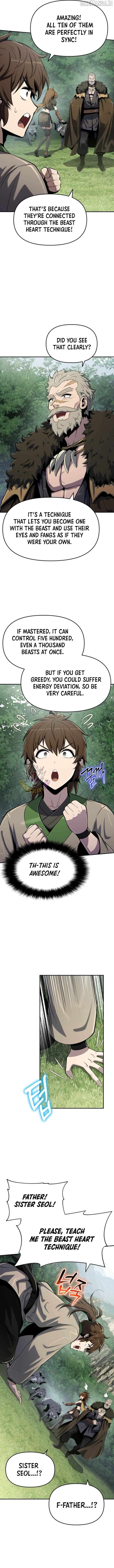 The Poison Master of Sacheondang Clan Chapter 56 - page 13