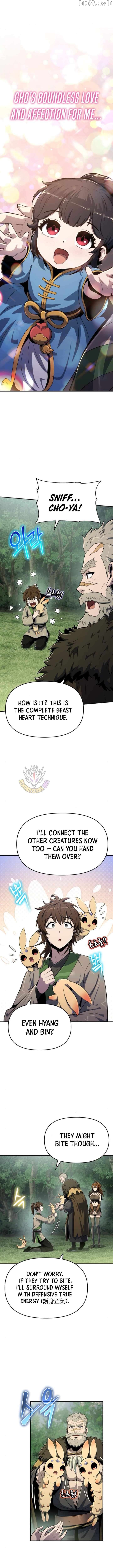 The Poison Master of Sacheondang Clan Chapter 56 - page 16