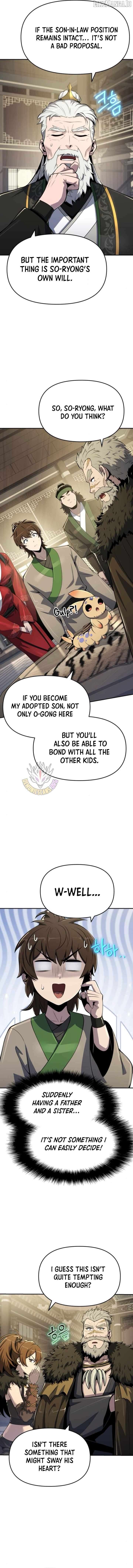 The Poison Master of Sacheondang Clan Chapter 56 - page 2