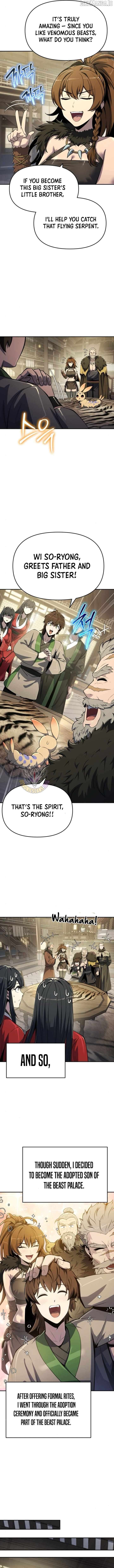 The Poison Master of Sacheondang Clan Chapter 56 - page 4