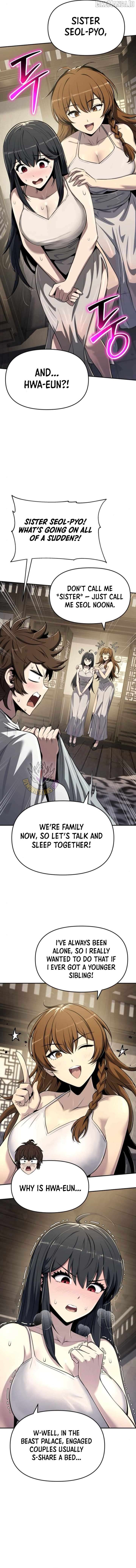 The Poison Master of Sacheondang Clan Chapter 56 - page 6