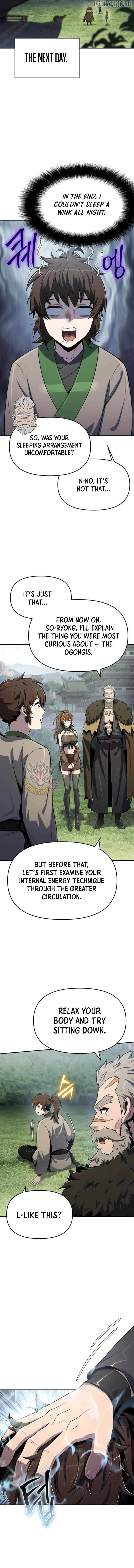 The Poison Master of Sacheondang Clan Chapter 56 - page 8