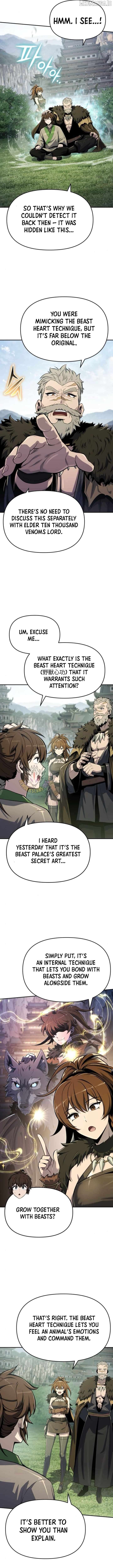 The Poison Master of Sacheondang Clan Chapter 56 - page 9