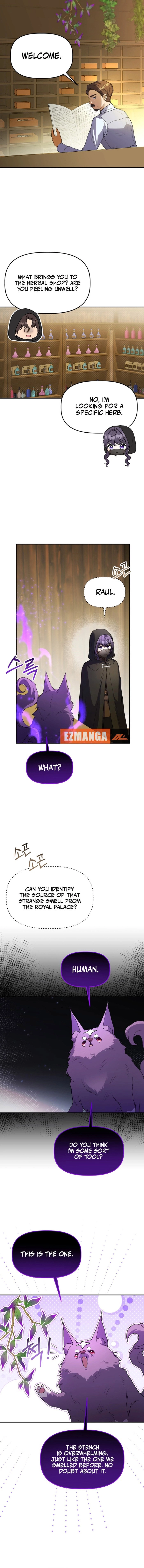 Azelda: The Spirit Master’s Contract Marriage Chapter 41 - page 9