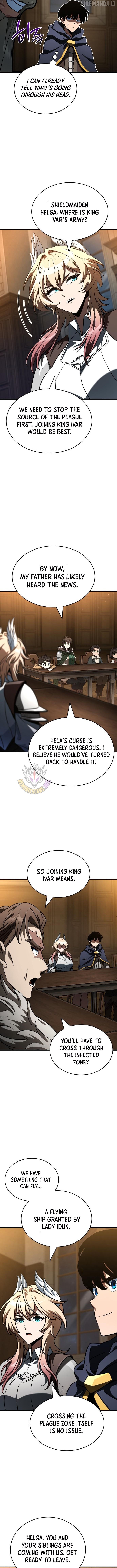 Valhalla Saga Chapter 54 - page 3