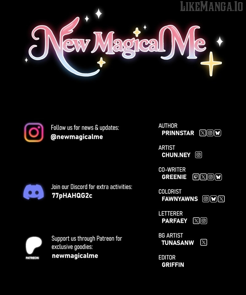 New Magical Me Chapter 29 - page 80