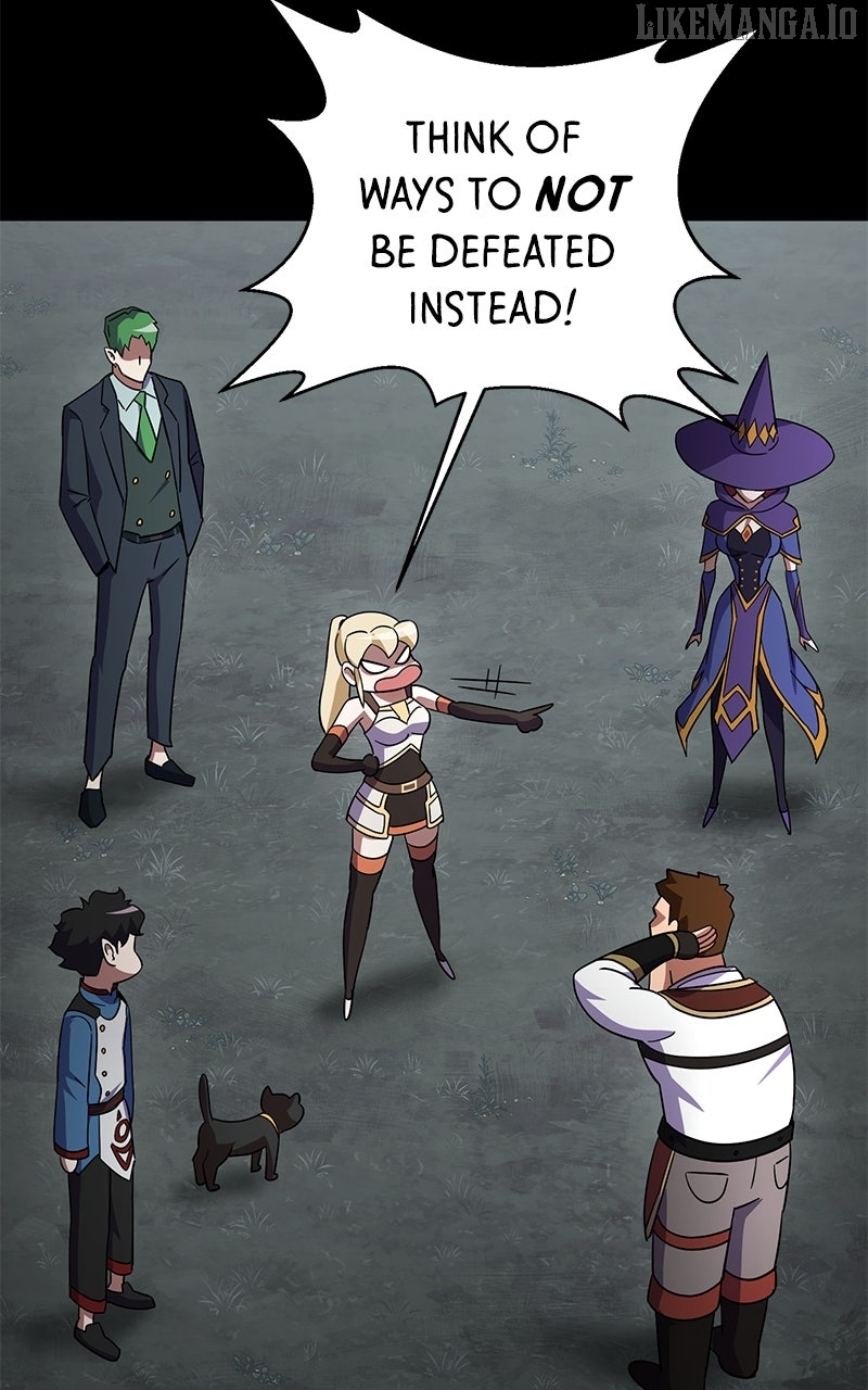Surviving in an Action Manhwa Chapter 135 - page 59