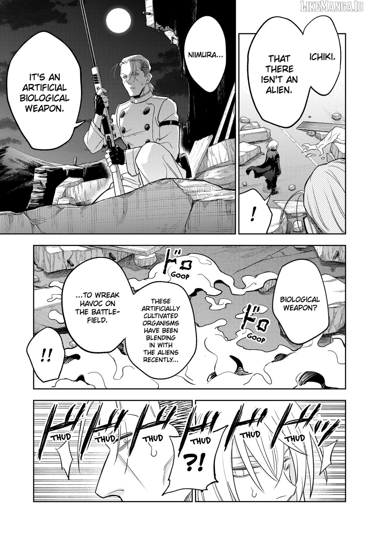 Lunatic Terrapop Chapter 28 - page 12