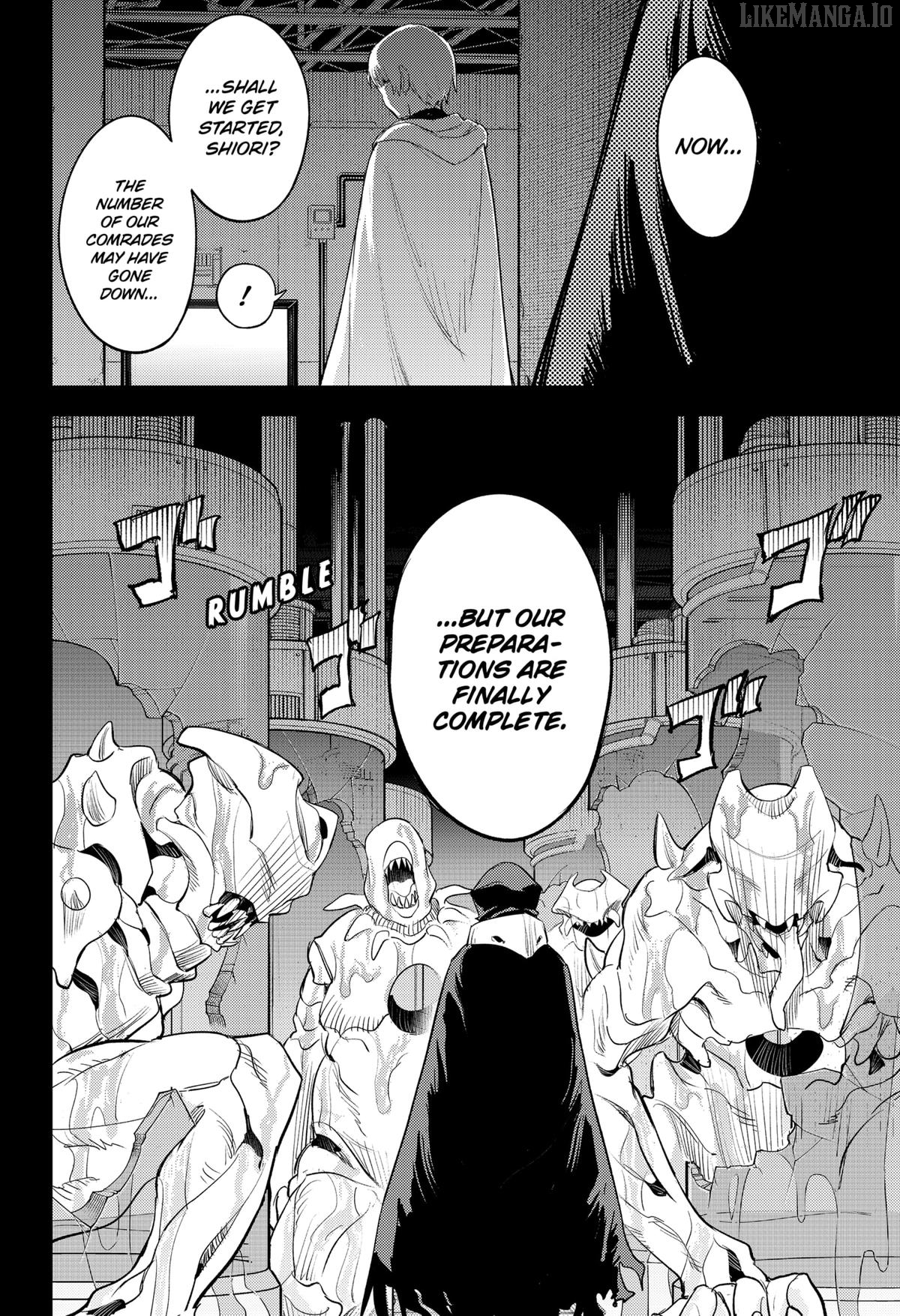 Lunatic Terrapop Chapter 28 - page 15