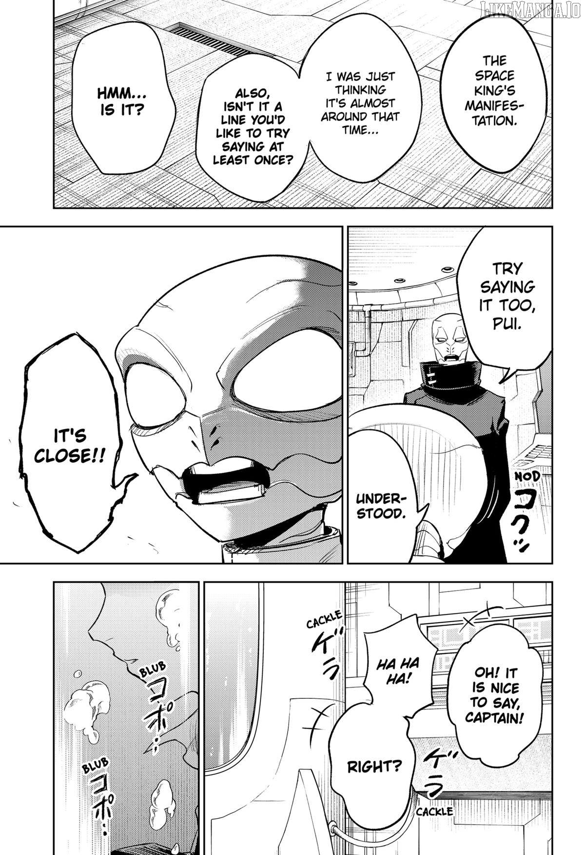 Lunatic Terrapop Chapter 28 - page 18