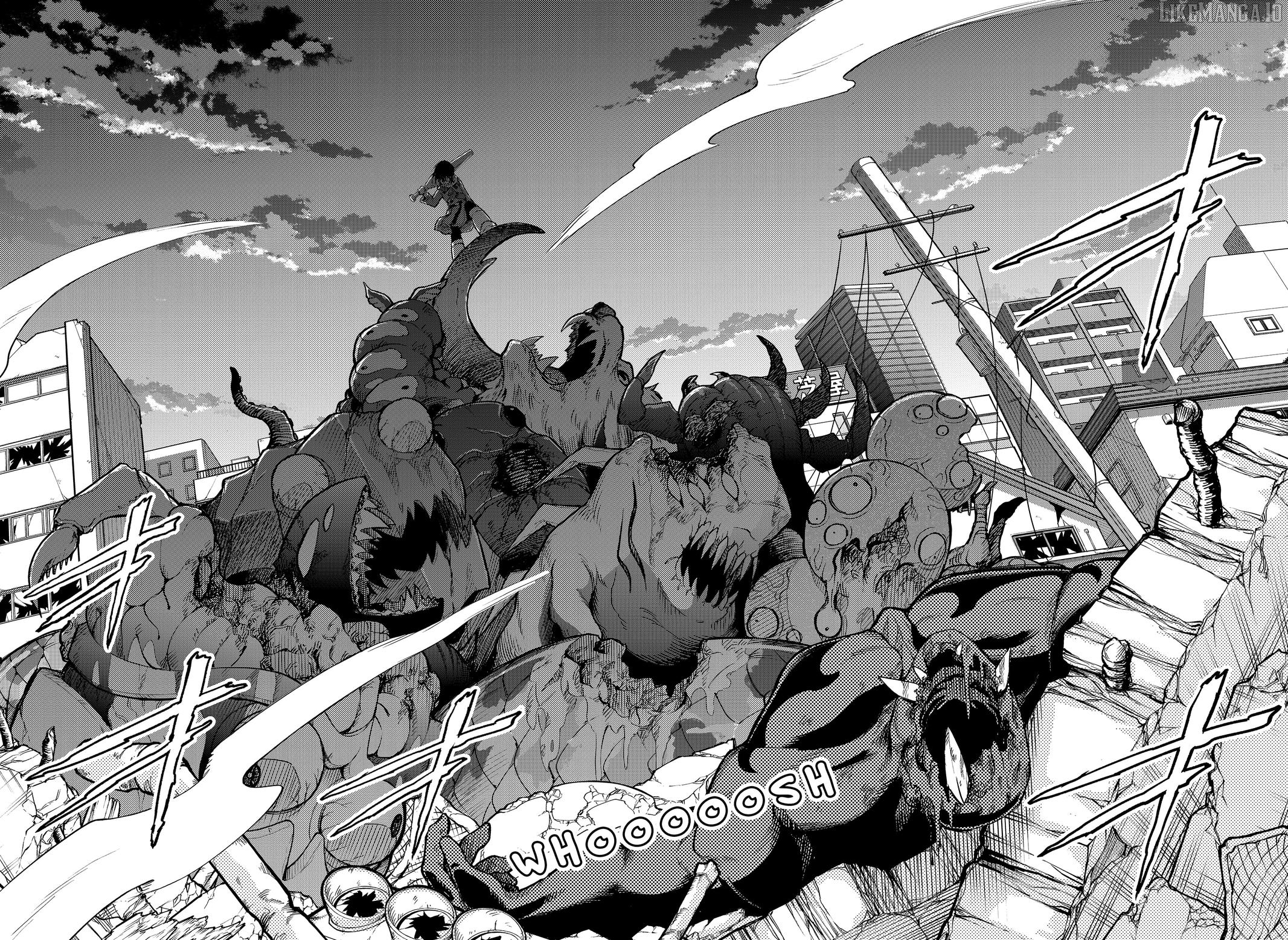 Lunatic Terrapop Chapter 28 - page 6