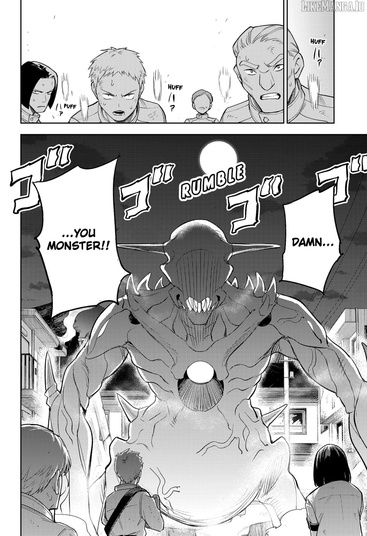 Lunatic Terrapop Chapter 28 - page 9