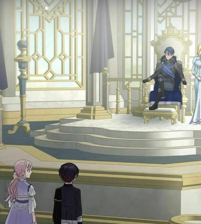 The Final Boss Who Triggers Massacres, I’ll Make You Happy as a Supporting Character! Chapter 49 - page 12