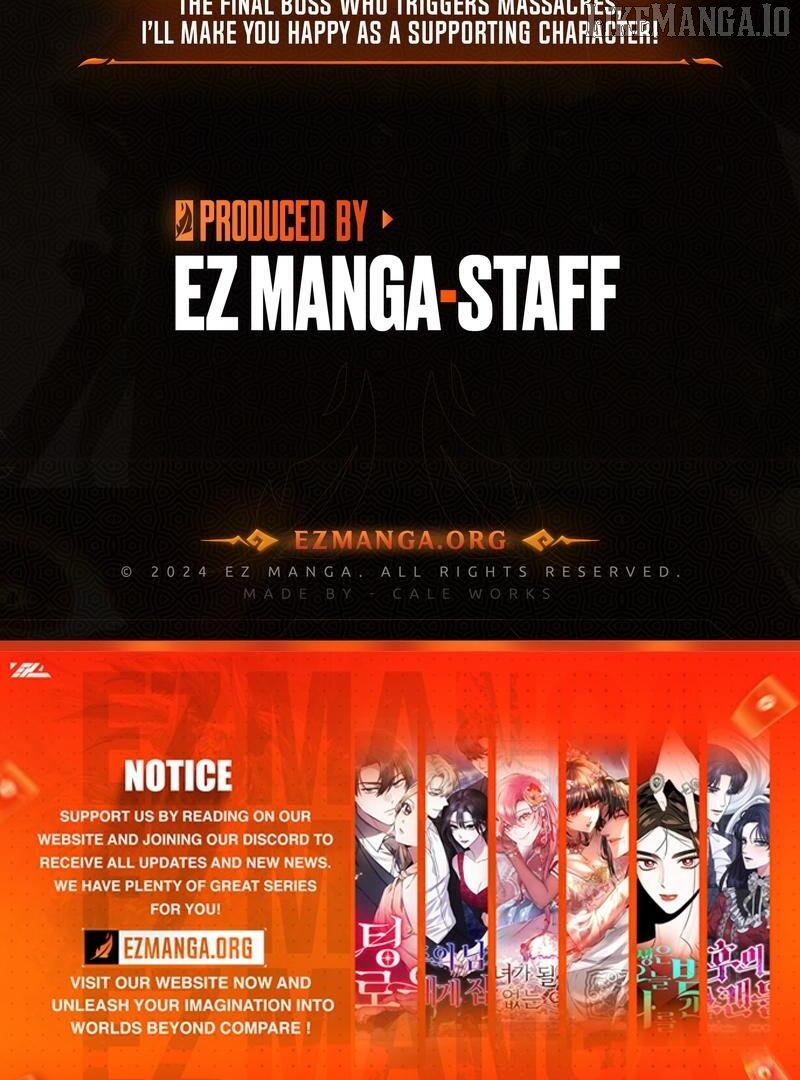 The Final Boss Who Triggers Massacres, I’ll Make You Happy as a Supporting Character! Chapter 49 - page 2