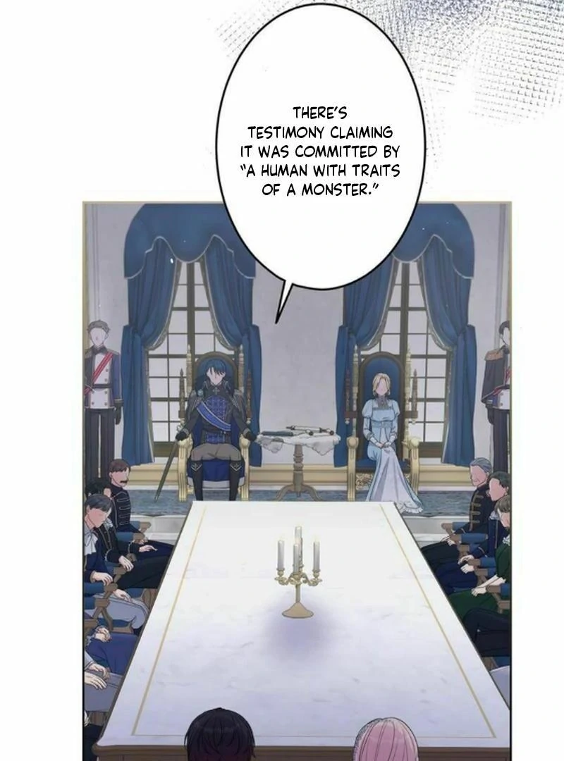 The Final Boss Who Triggers Massacres, I’ll Make You Happy as a Supporting Character! Chapter 49 - page 47