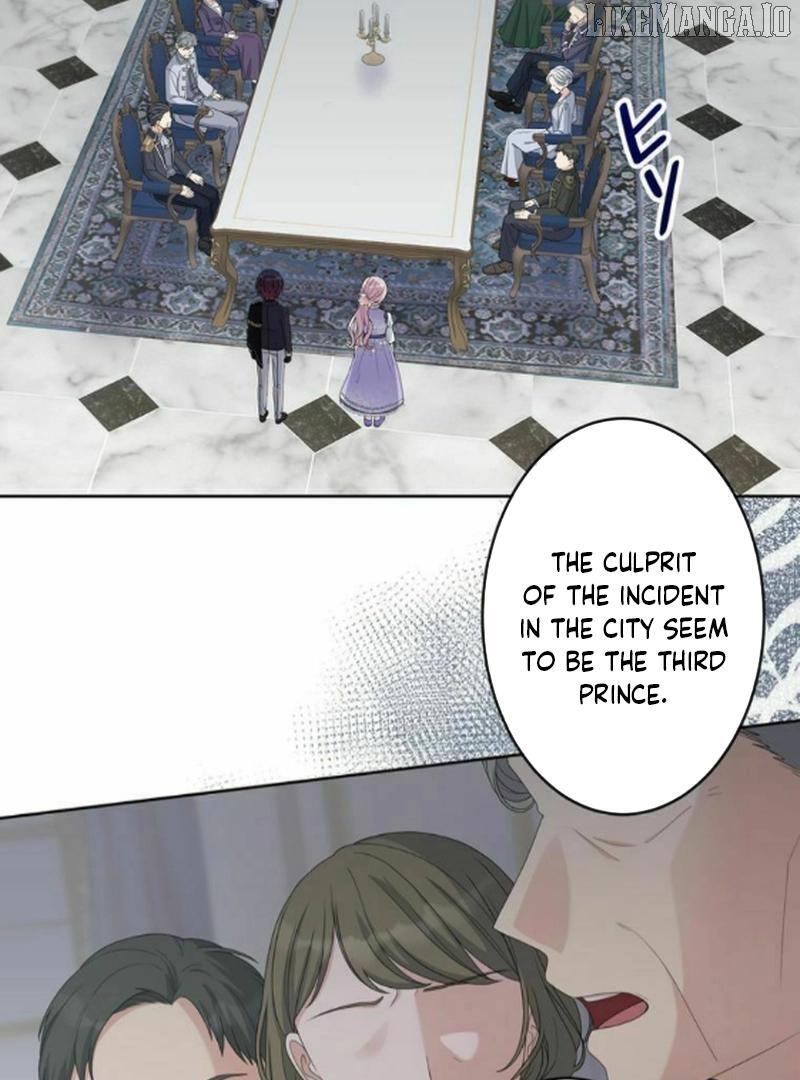 The Final Boss Who Triggers Massacres, I’ll Make You Happy as a Supporting Character! Chapter 49 - page 5