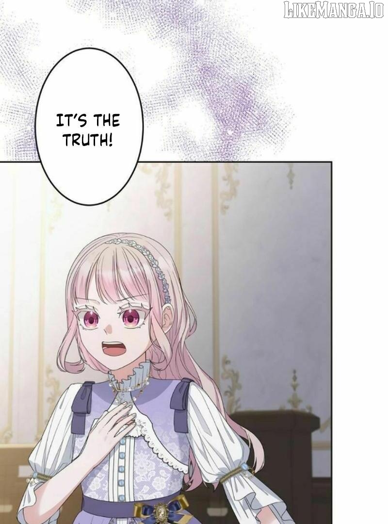 The Final Boss Who Triggers Massacres, I’ll Make You Happy as a Supporting Character! Chapter 49 - page 59