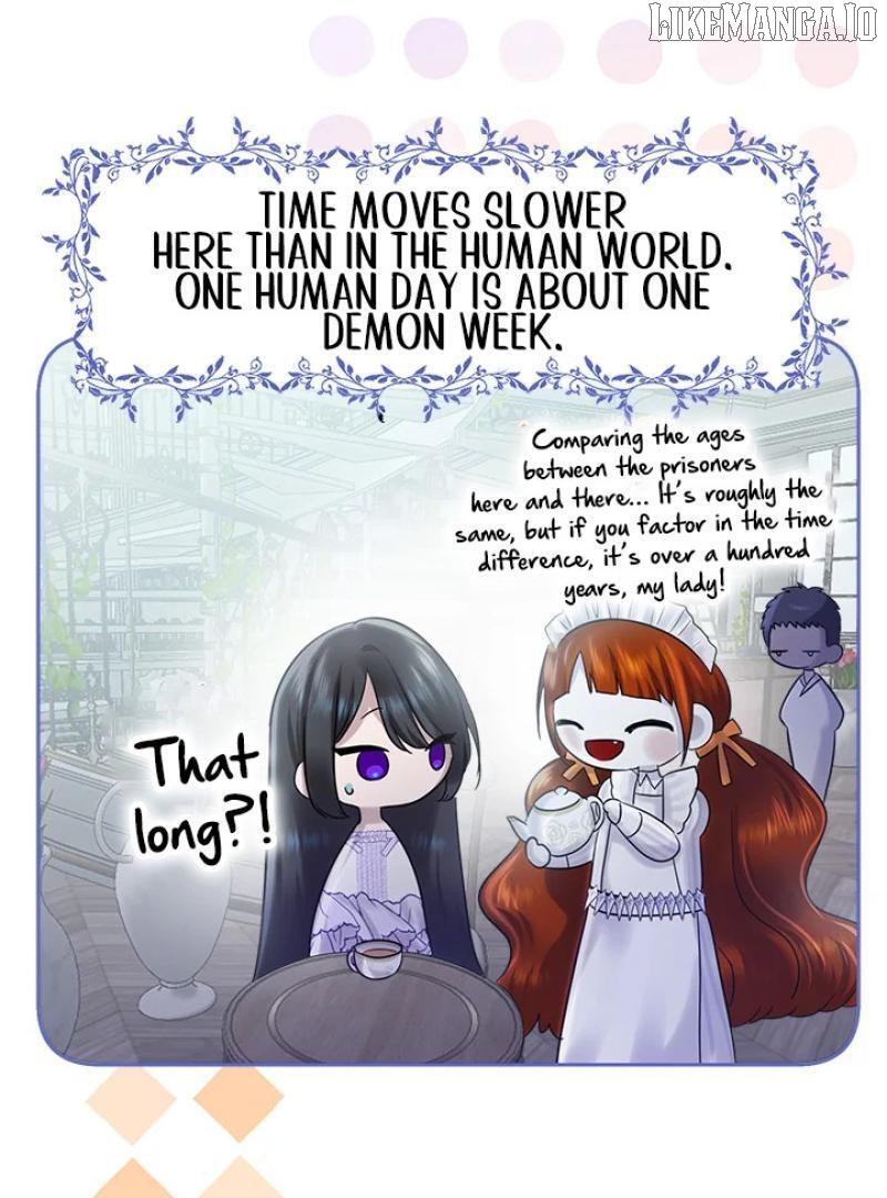 My Destiny, It's Time to Get It Back Chapter 35 - page 18