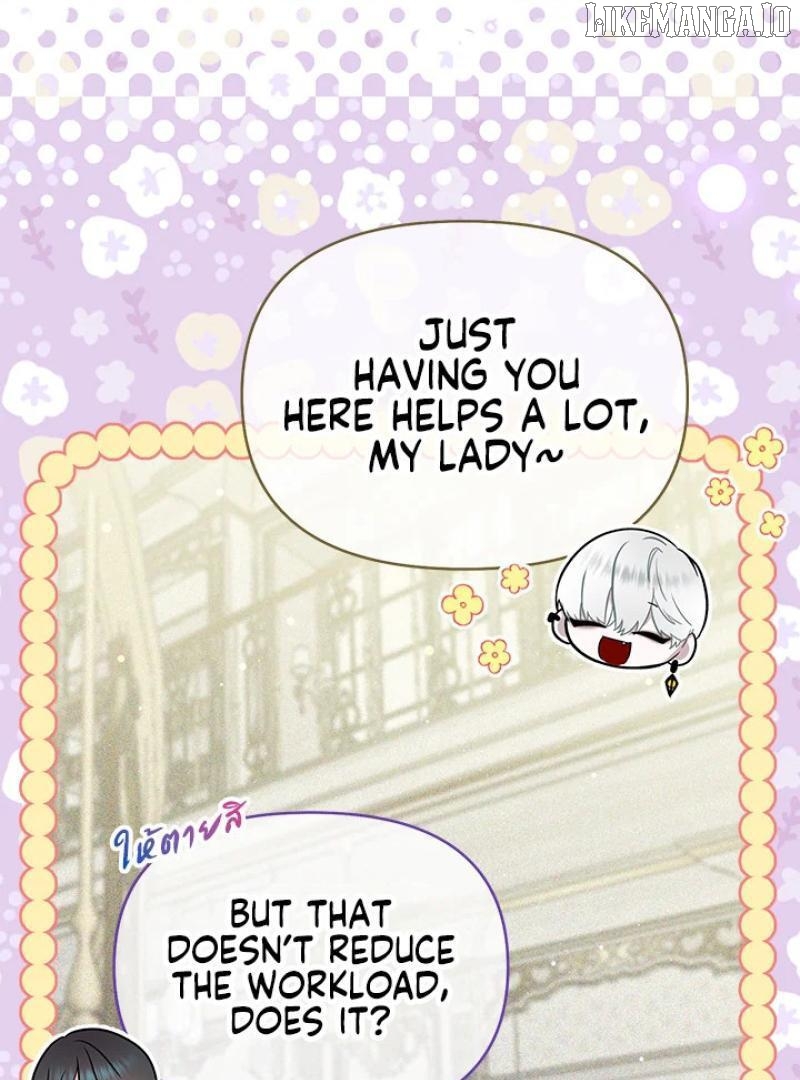 My Destiny, It's Time to Get It Back Chapter 35 - page 37