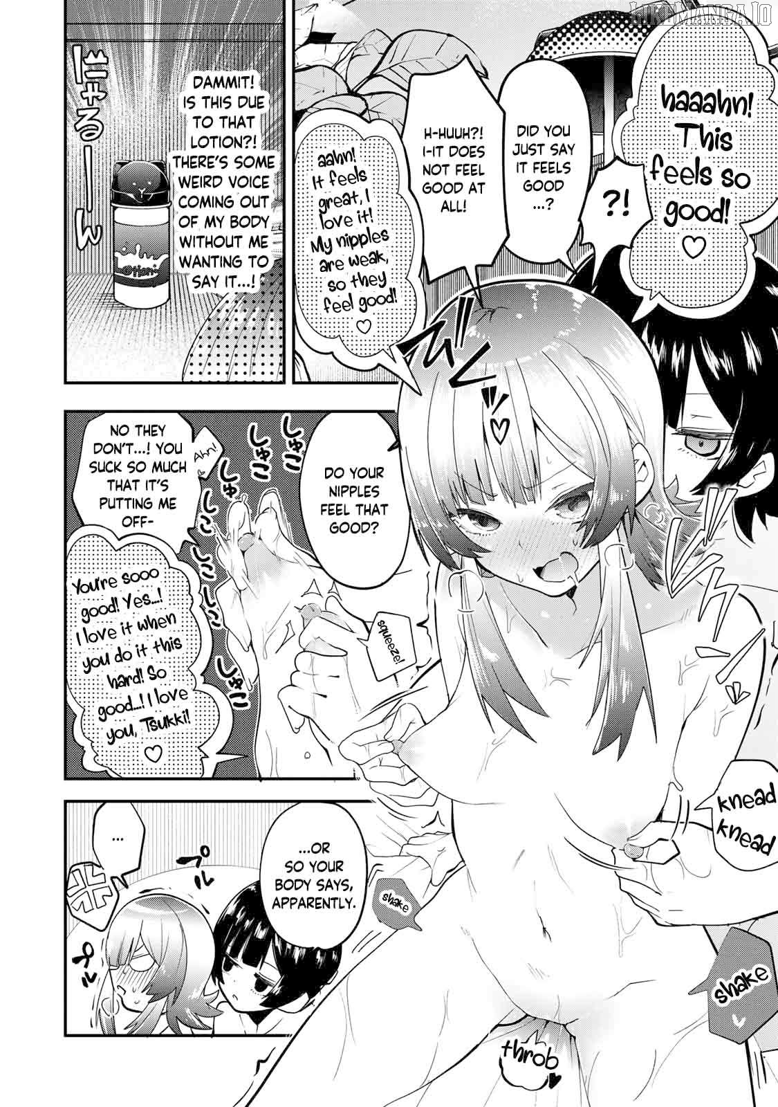 Yumene Connect Chapter 26.5 - page 2