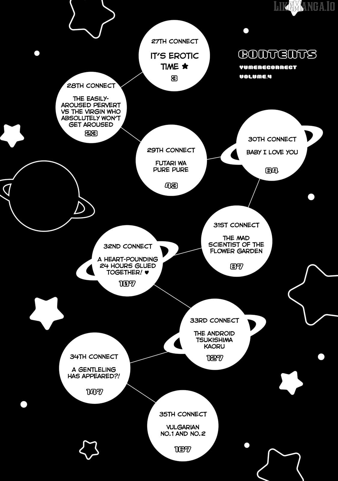 Yumene Connect Chapter 27 - page 2