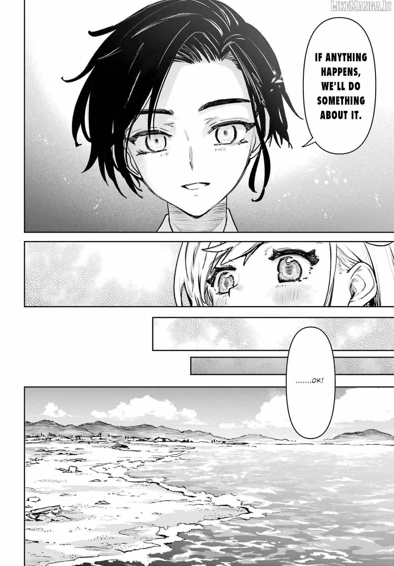 Gakuen Sensuikan-tai: Mermaid Girls Chapter 10 - page 19
