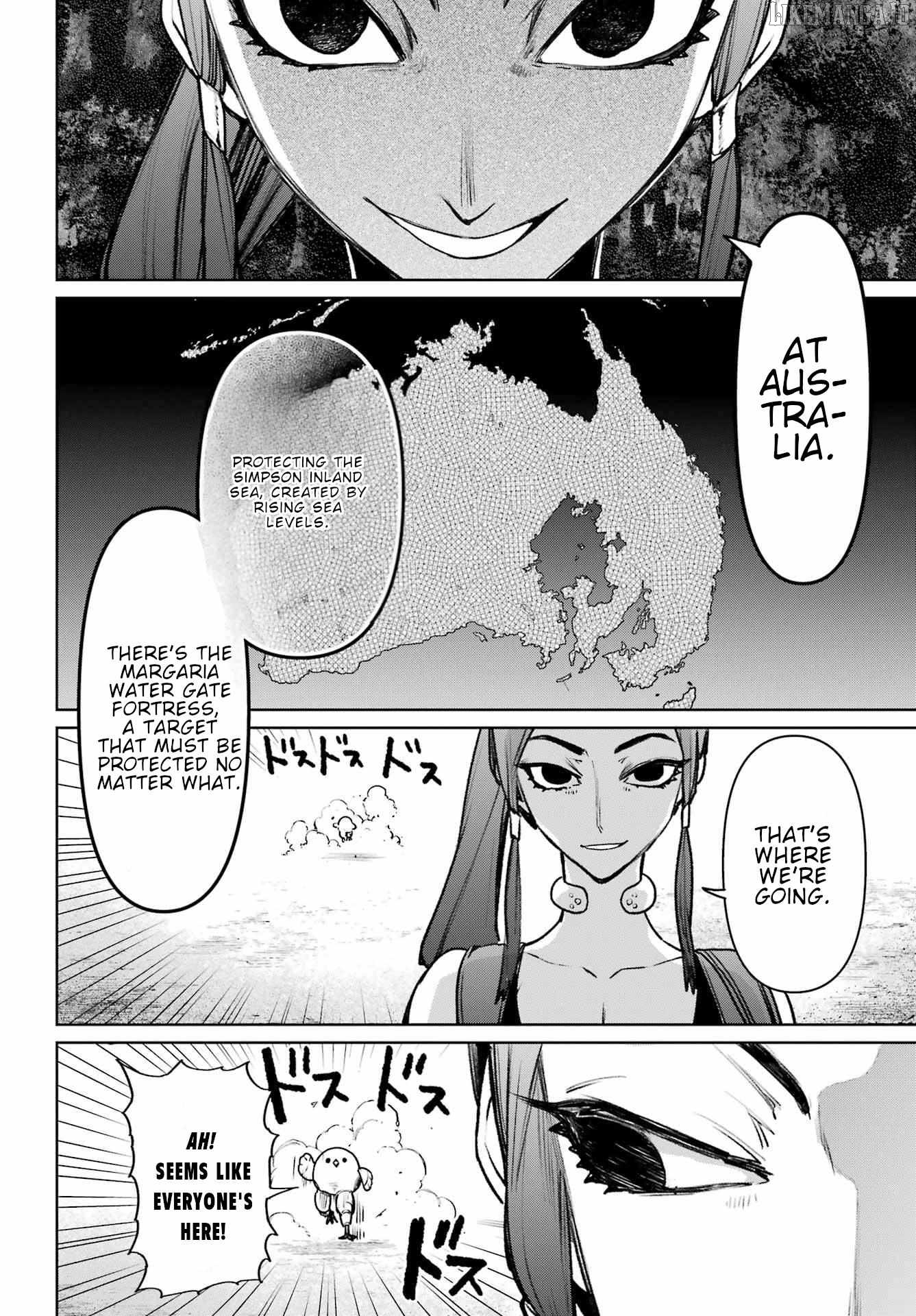 Gakuen Sensuikan-tai: Mermaid Girls Chapter 10 - page 25