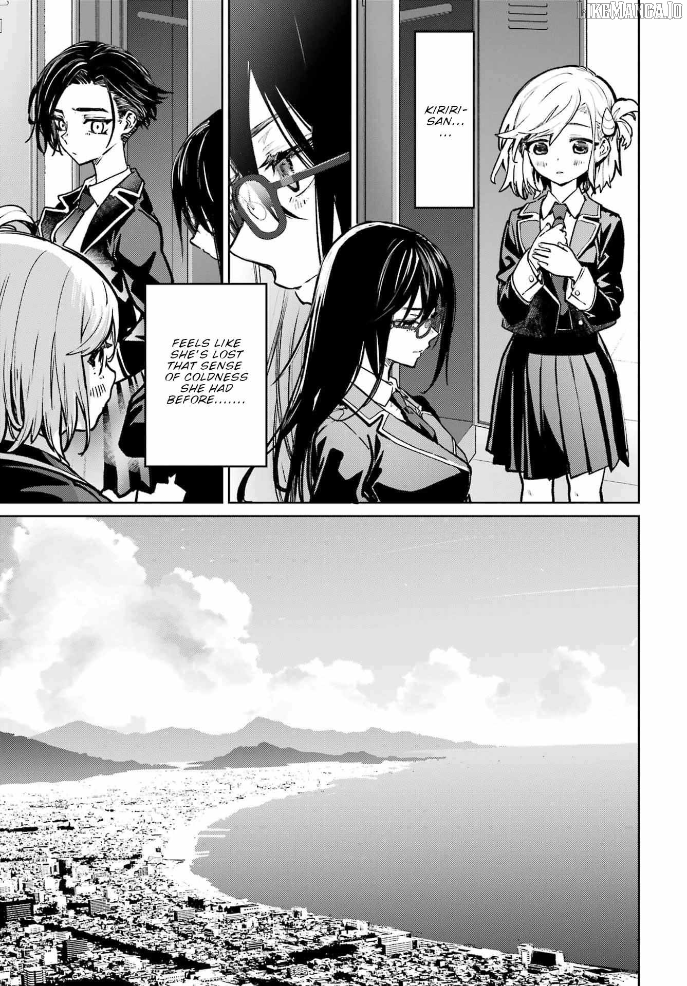 Gakuen Sensuikan-tai: Mermaid Girls Chapter 10 - page 9