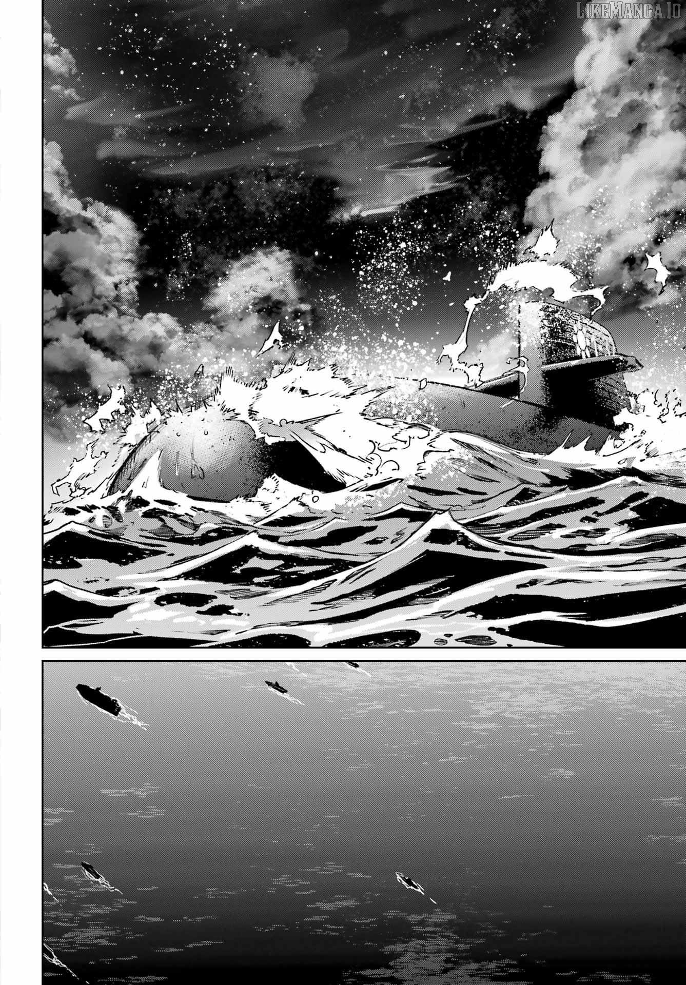 Gakuen Sensuikan-tai: Mermaid Girls Chapter 9 - page 11