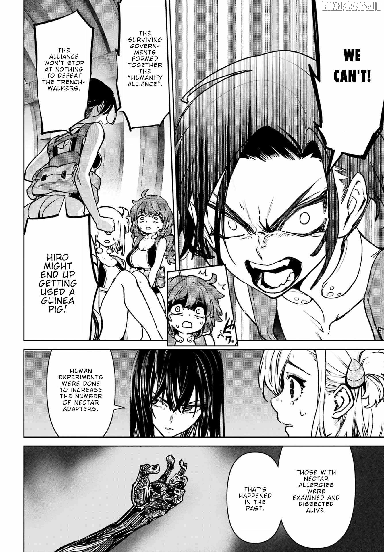 Gakuen Sensuikan-tai: Mermaid Girls Chapter 9 - page 17