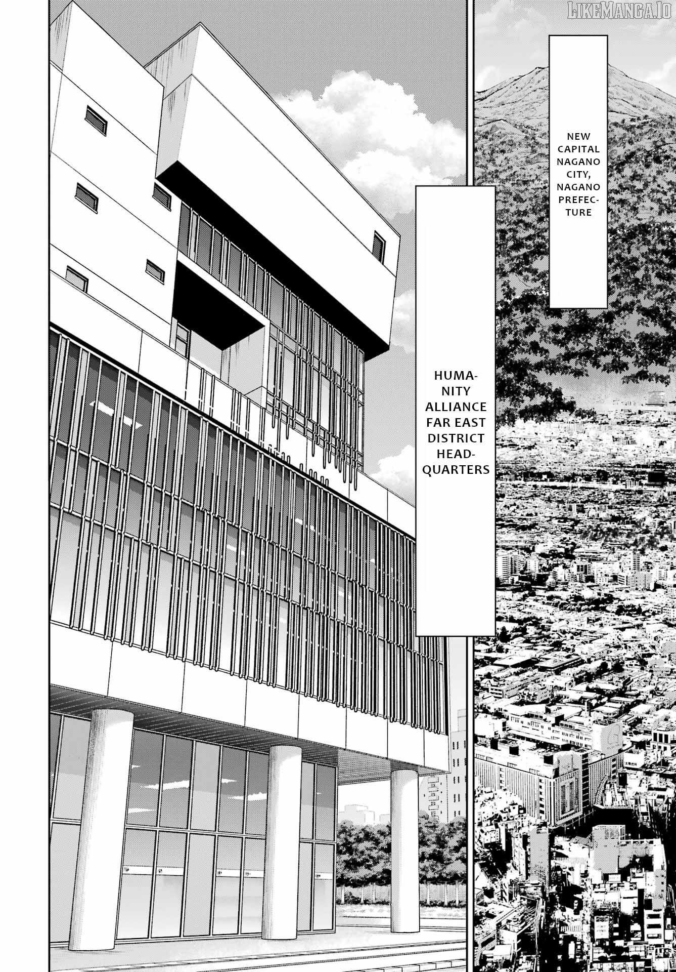 Gakuen Sensuikan-tai: Mermaid Girls Chapter 9 - page 27