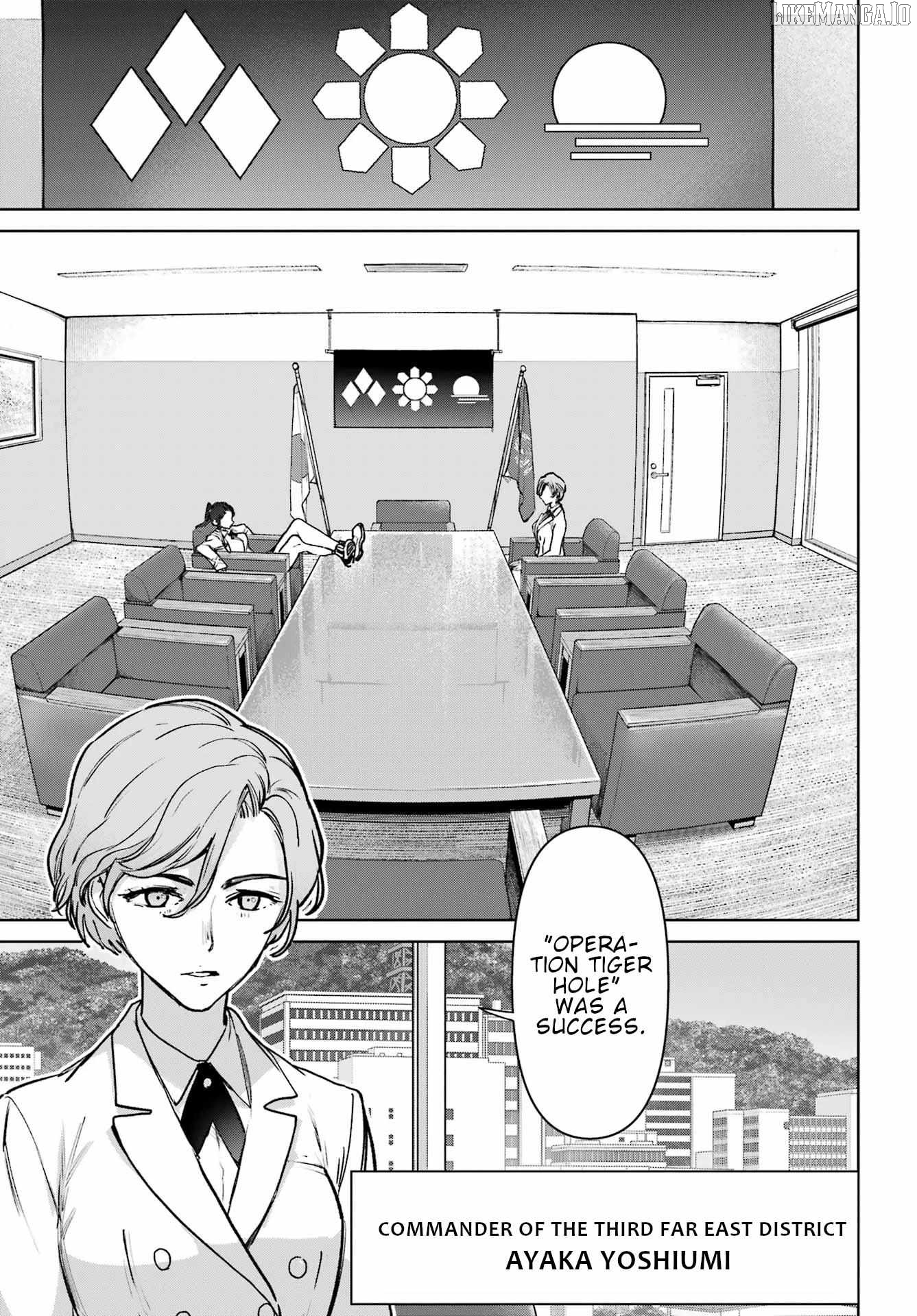 Gakuen Sensuikan-tai: Mermaid Girls Chapter 9 - page 28