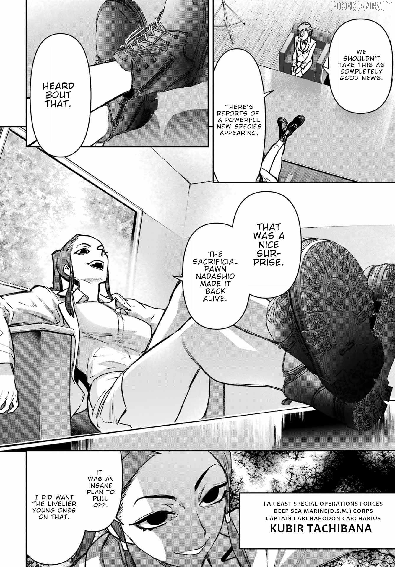Gakuen Sensuikan-tai: Mermaid Girls Chapter 9 - page 29