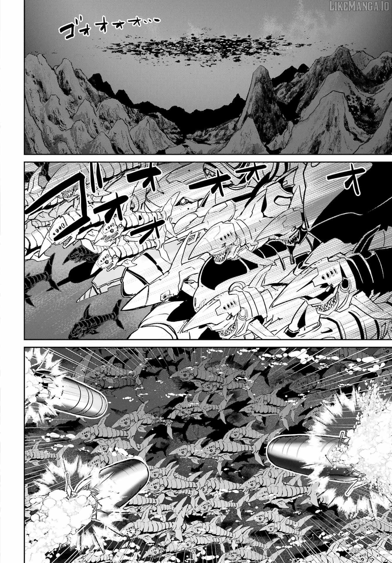 Gakuen Sensuikan-tai: Mermaid Girls Chapter 9 - page 3