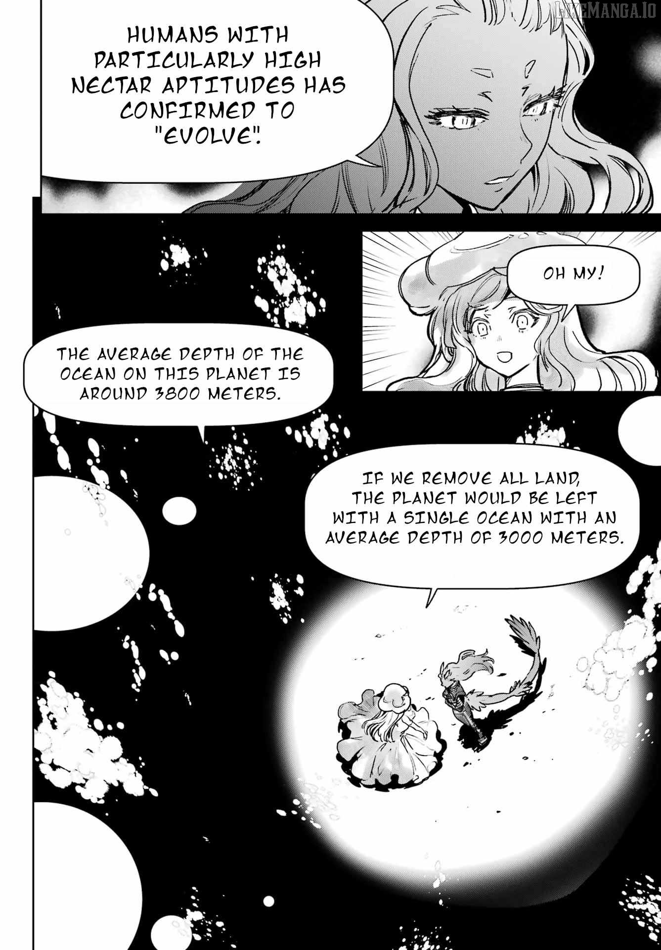 Gakuen Sensuikan-tai: Mermaid Girls Chapter 9 - page 33