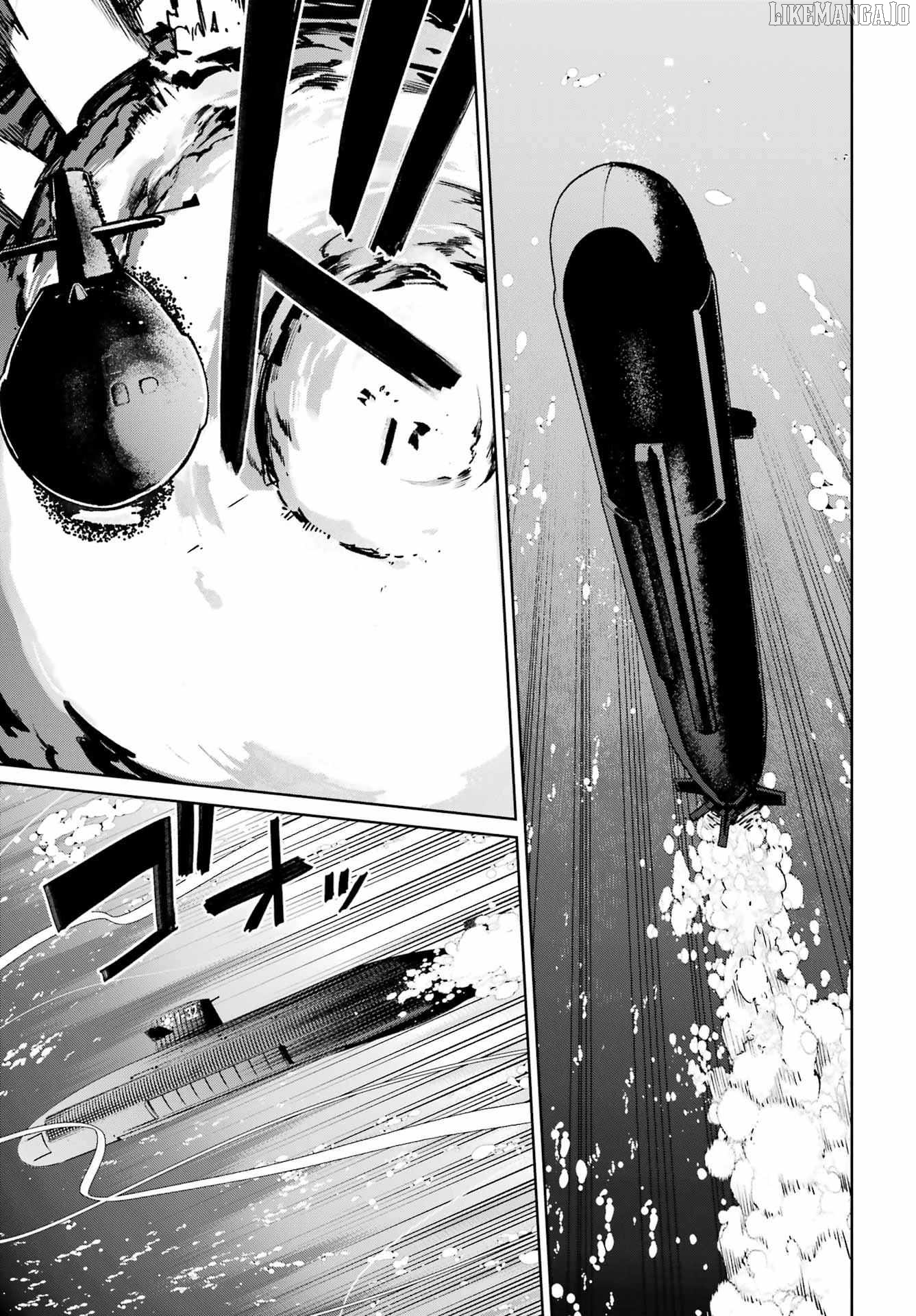 Gakuen Sensuikan-tai: Mermaid Girls Chapter 9 - page 6