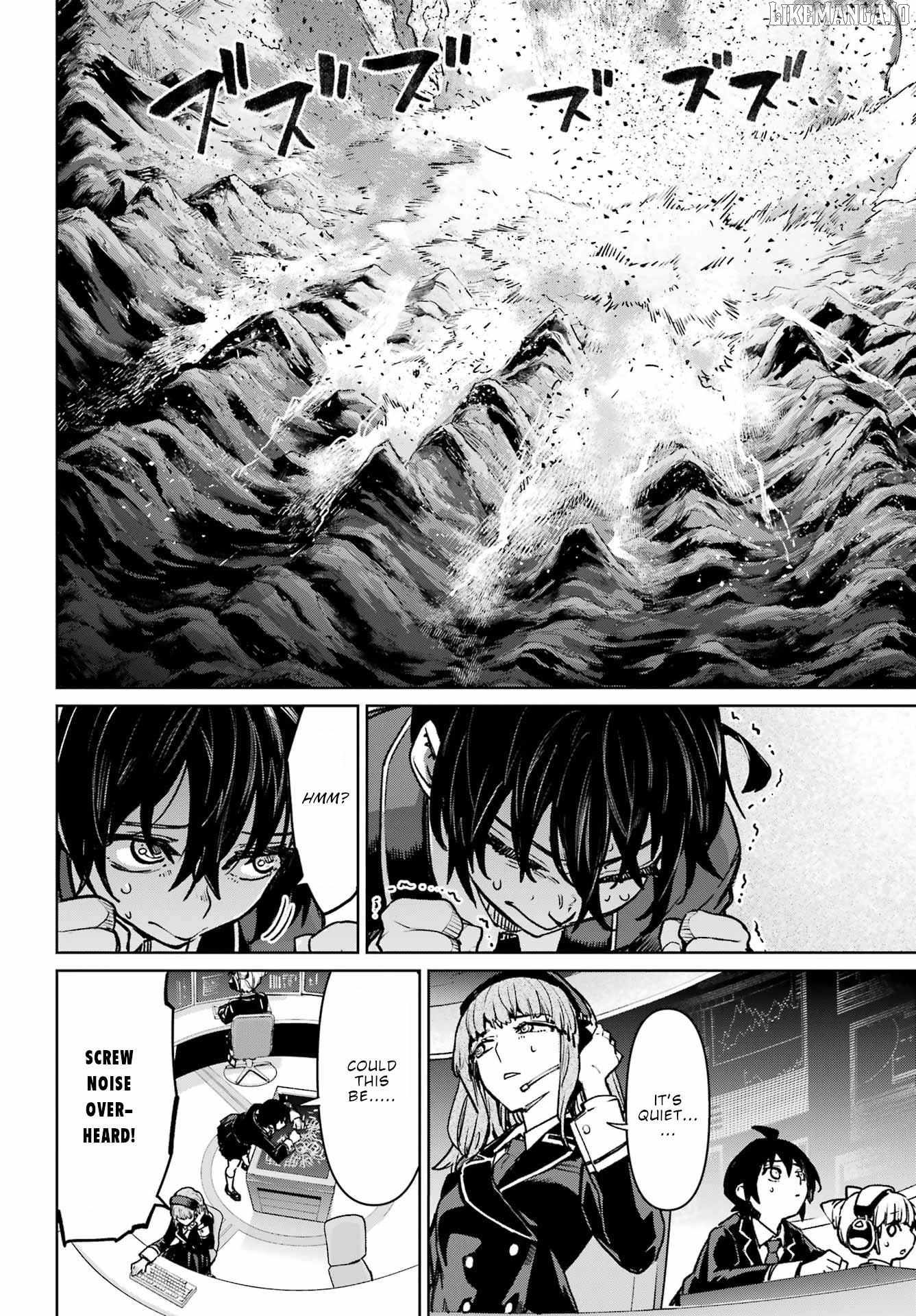 Gakuen Sensuikan-tai: Mermaid Girls Chapter 9 - page 7