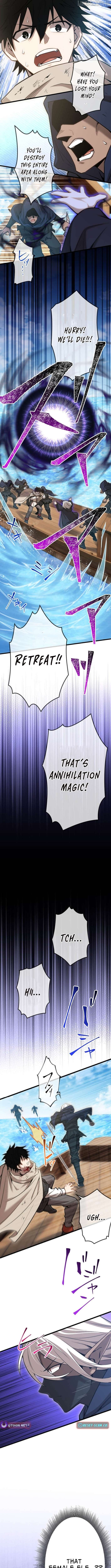 The Awakening of light Magic Chapter 63 - page 2